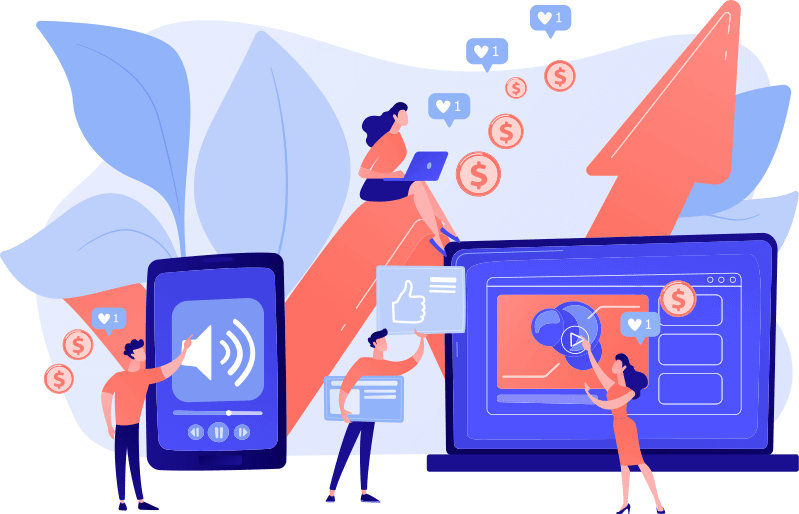 social media network