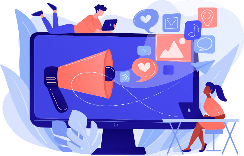 social media